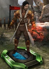 Erimond in Heroes of Dragon Age