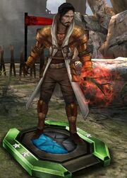Tier IV Erimond in Heroes of Dragon Age