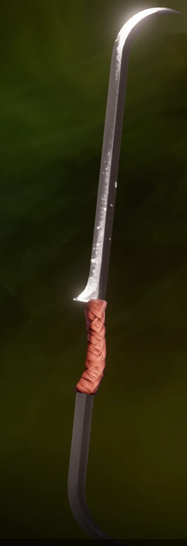 Antivanische Doppelklinge