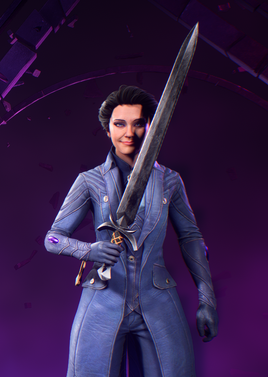 Cutthroat's Sword