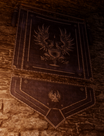 Skyhold Grey Warden Heraldry