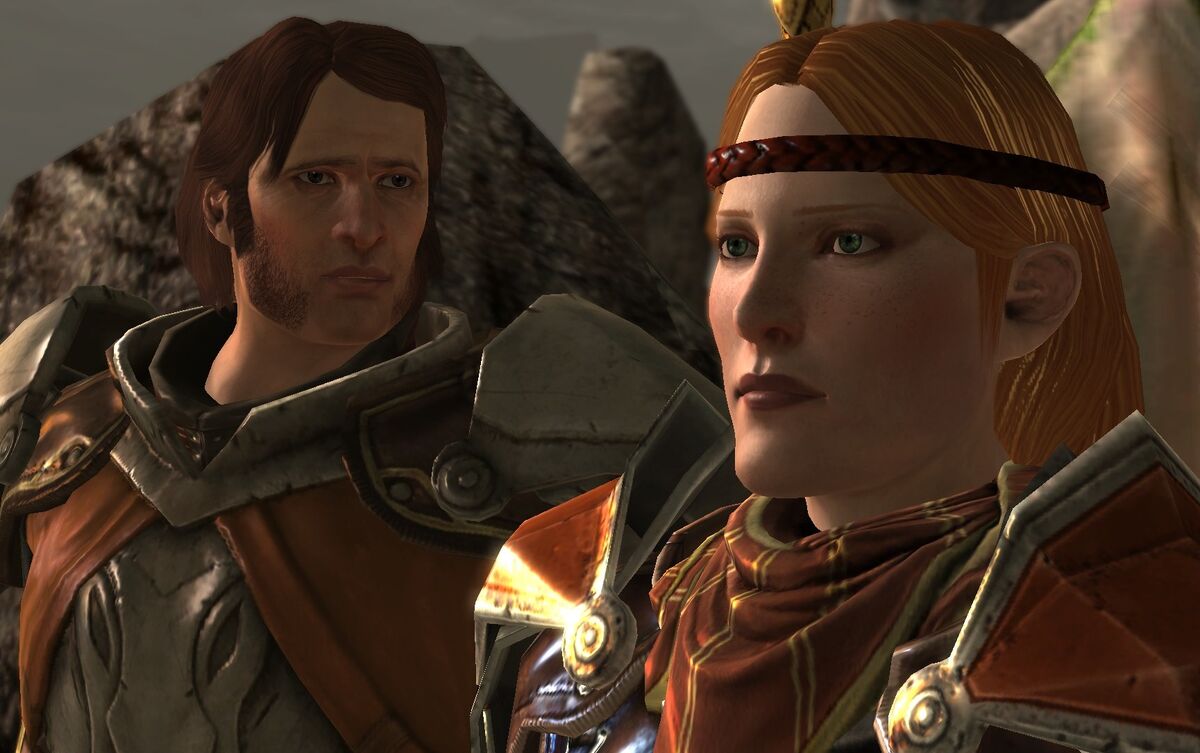 DOC) Dragon age guide Ranger McFriendly