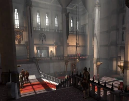 Ort Feste des Vicomte 2