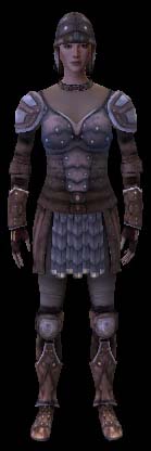 Studded Leather Armor