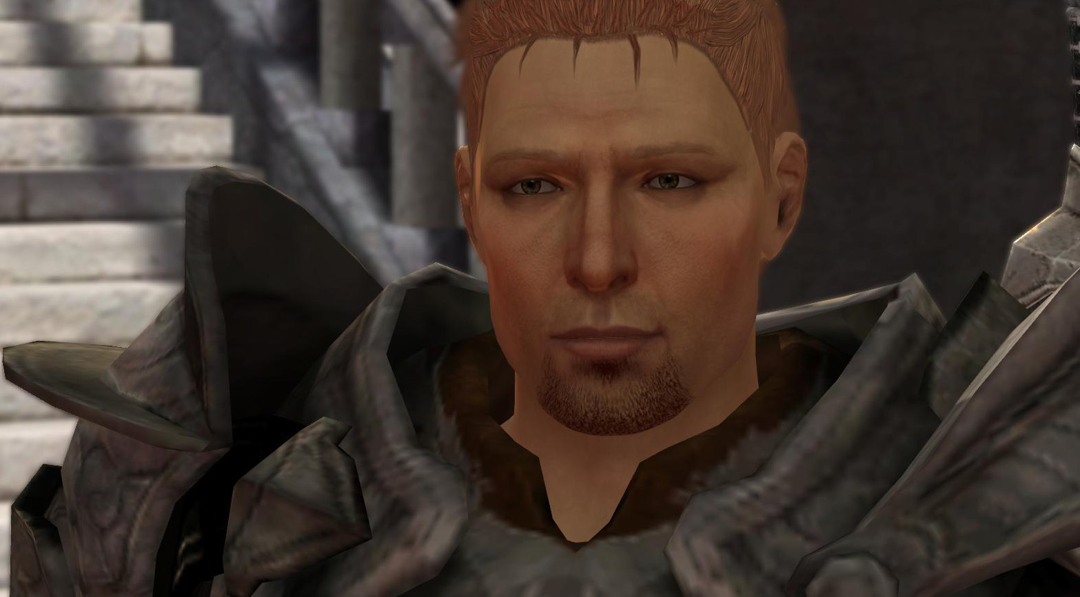 Dragon Age: Origins Alistair's reaction to gifts 