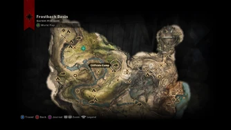 Location of "An Unsent Letter"