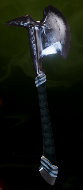 Mercenary Hatchet