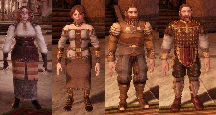 Dwarf Commoner Origin, Dragon Age Wiki