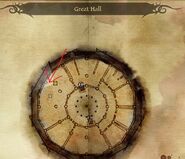 Circle Tower (third floor), The Scrolls of Banastor, second location