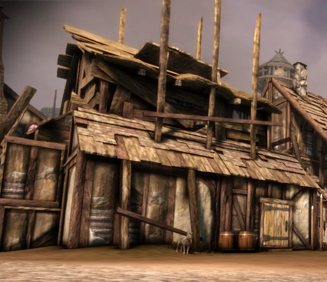 Goldanna's House Dragon Age Wiki Fandom