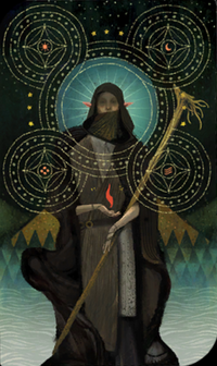 Solas tarot