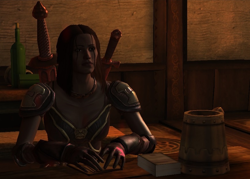 dragon age origins isabella