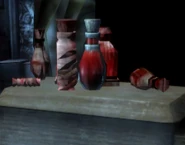 Филактерии в Цитадели Кинлоха