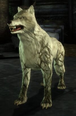 Creature-Witherfang