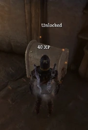 A rogue successfully picking a lock