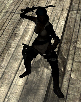 Stealth activated da2