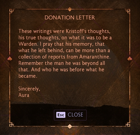 DonationLetterNote