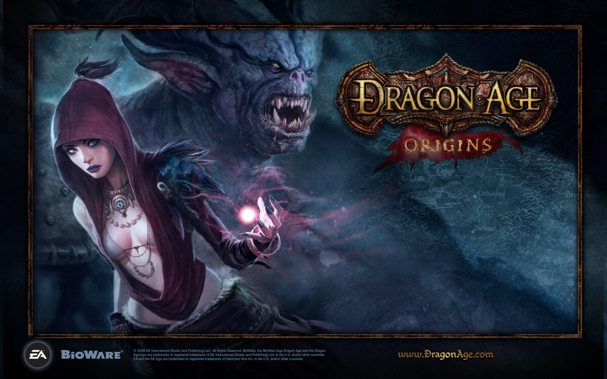 Movies. Games. TV. on X: Dragon Age: Origins - Awakening (2010