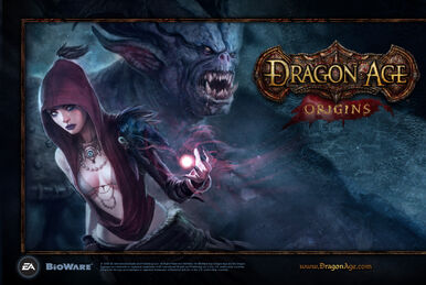 Dragon Age: Origins – Awakening - Wikipedia