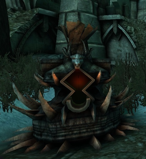 find source of darkspawn attacks find source of darkspawn attacks