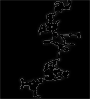 Tal-Vashoth Cavern Map