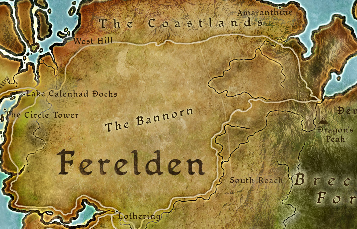 Return to Ferelden (Ferelden Revision) at Dragon Age: Origins