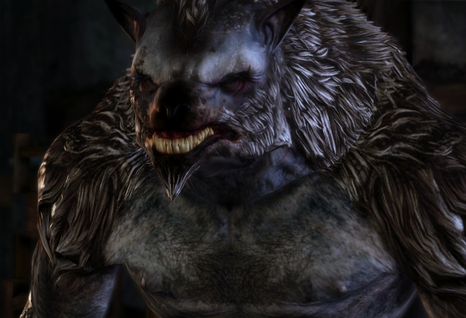 Werewolf, Dragon Age Wiki