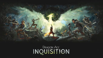 Dragon Age Inquisition Dragon Age Wiki Fandom