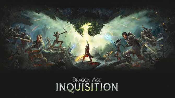 Dragon Age: Inquisition