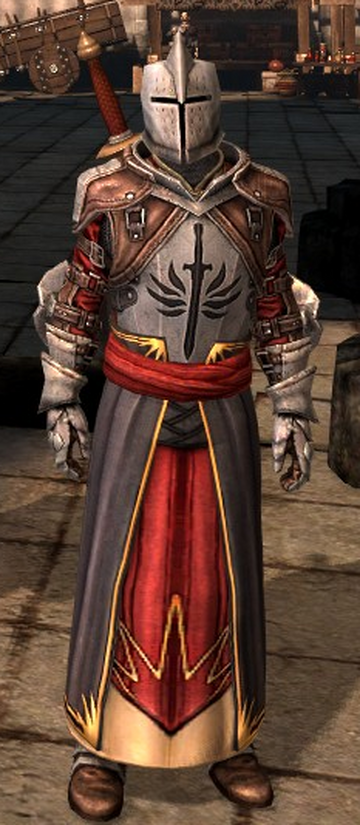 Templar Armor (Origins), Dragon Age Wiki