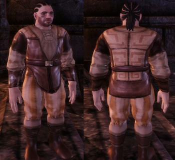 Commoner Clothing (dwarf) | Dragon Age Wiki | Fandom