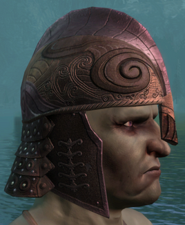 Qunari Commander Helm (Origins)