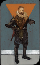Gaspards Tarot-Karte