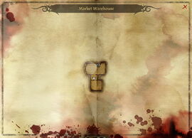 Map-Market Warehouse