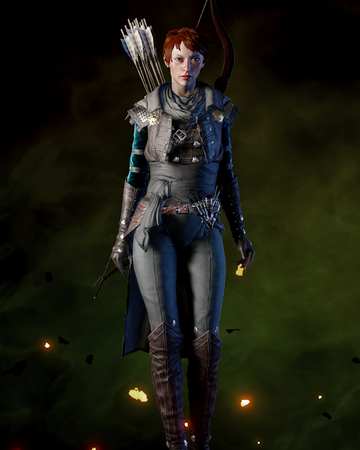 Masterwork Scout Armor Dragon Age Wiki Fandom