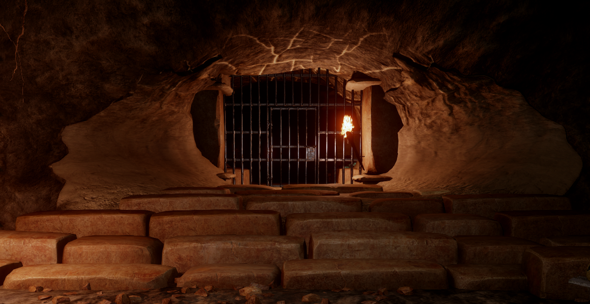 Откройте дверь в золотую пещеру. Храм Соласан Dragon age Inquisition. Подземелье пещера. Ворота в пещере. Сказочная пещера.