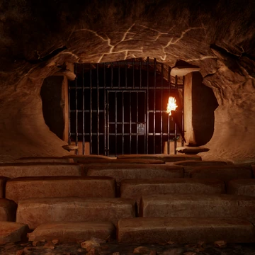 The Door In Par As Cavern Dragon Age Wiki Fandom