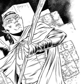 Illustration aus Dragon Age: Das maskierte Reich