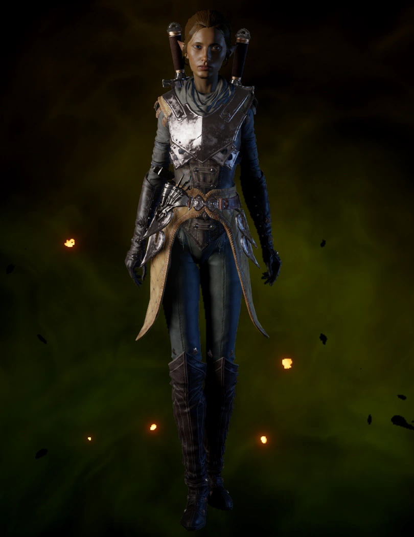 Hunter Mail Schematic Dragon Age Wiki Fandom