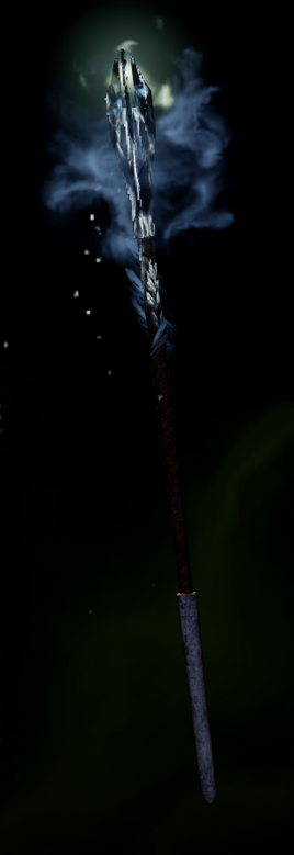 DAI Enchanter Ice Staff