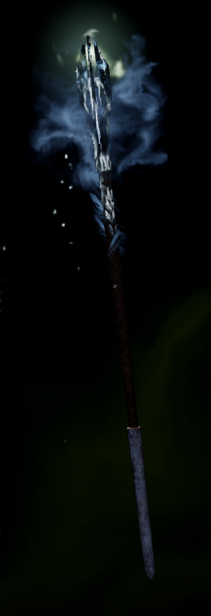 Enchanter Ice Staff | Dragon Age Wiki | Fandom