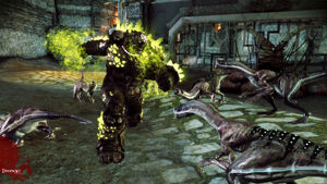 Golem, Dragon Age Wiki