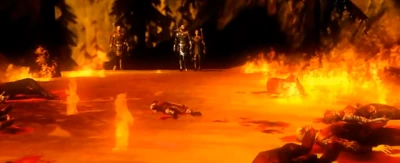 Warden's fall part 1