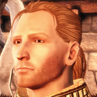 Anders in Dragon Age: Origins - Awakening