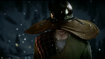 Coles Auftritt während Es möge brennen in deinem Herzen, wenn sich vorher für die Magier entschieden wurde