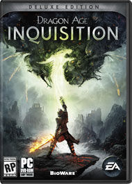 Dragon Age Inquisition Deluxe Edition Dragon Age Wiki Fandom
