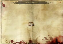 Map-The Spoiled Princess