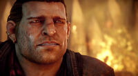 Varric in the Fires Above trailer