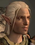 Zevran en Dragon Age II