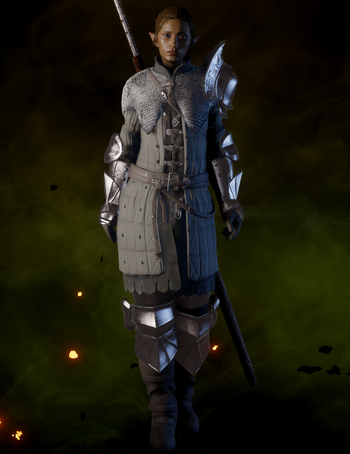 Crafted Griffon Robes